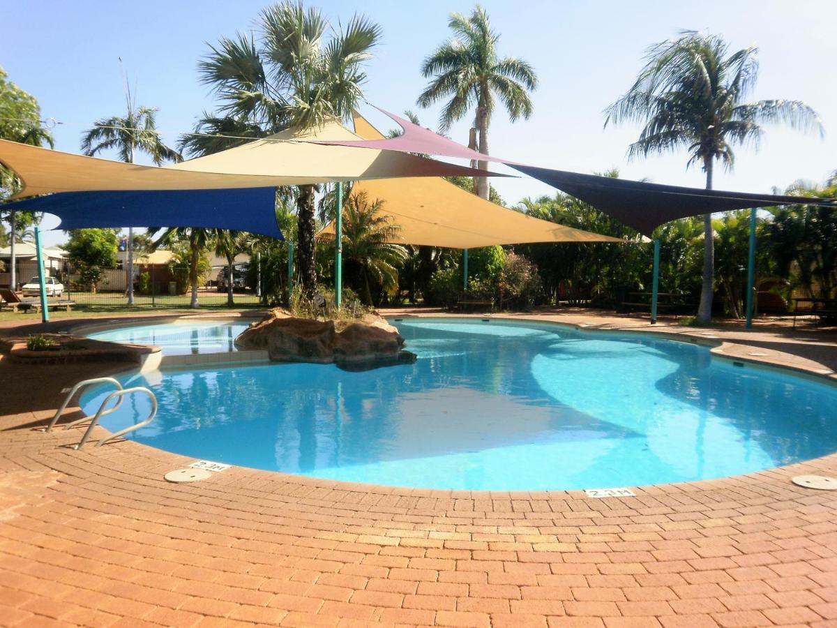Broome Vacation Village المظهر الخارجي الصورة