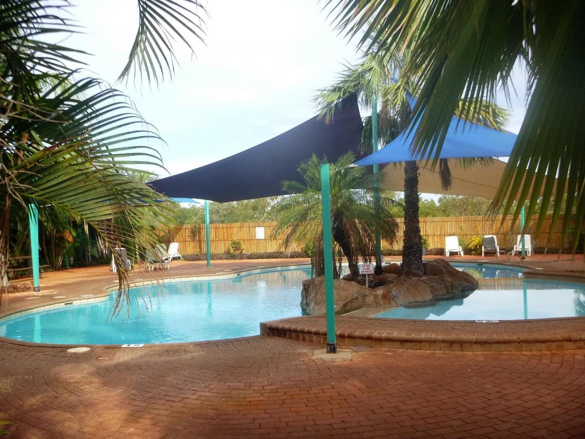 Broome Vacation Village المظهر الخارجي الصورة