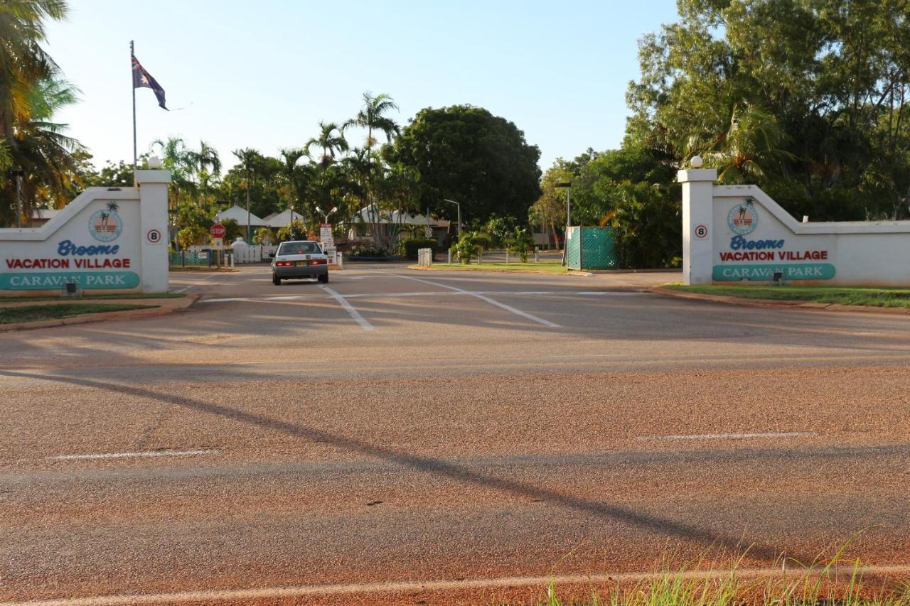 Broome Vacation Village المظهر الخارجي الصورة